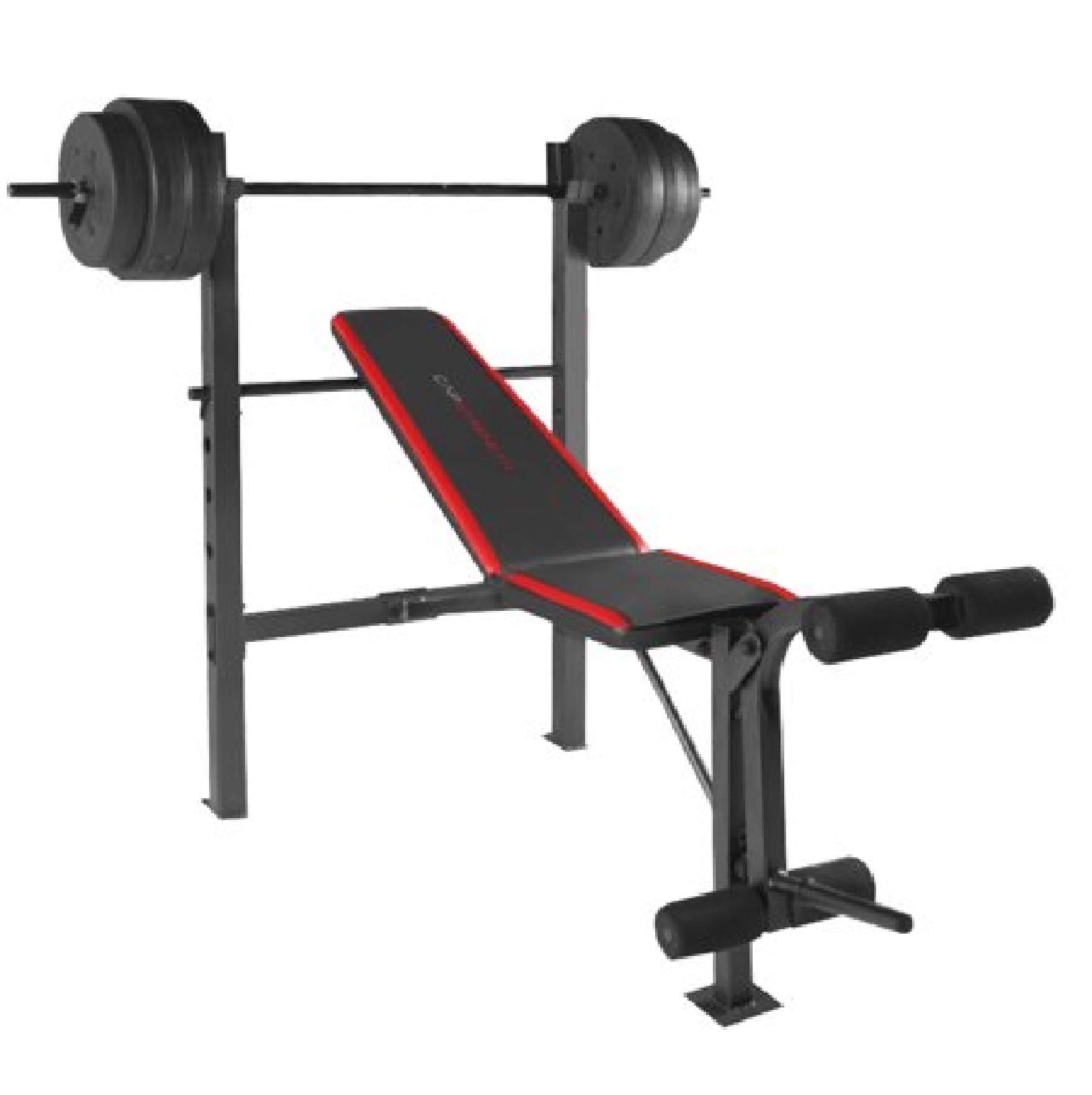 Algopix Similar Product 4 - CAP Strength Standard Bench with 100 lb
