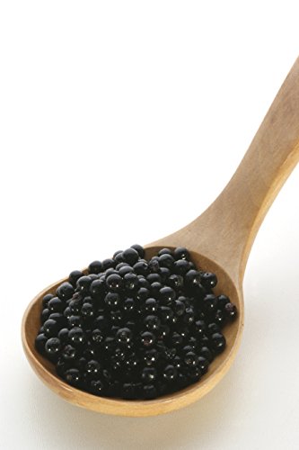 Algopix Similar Product 10 - Fresh Frozen Wild Elderberries by