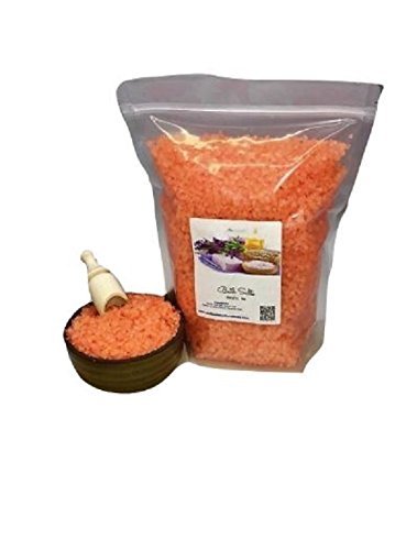 Algopix Similar Product 4 - Sweet Orange Lavender Scented Bath