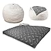 Algopix Similar Product 5 - CordaRoys Faux Fur Bean Bag 