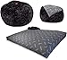 Algopix Similar Product 20 - CordaRoys Faux Fur Bean Bag Chair