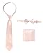 Algopix Similar Product 8 - Gioberti Boys Solid Zippered Tie Bow