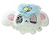 Algopix Similar Product 6 - Peropero Sparkles Plush Stuffed Animal