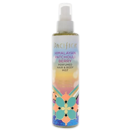 Algopix Similar Product 16 - Pacifica Beauty Himalayan Patchouli