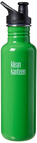 Algopix Similar Product 10 - Klean Kanteen Classic Stainless Steel