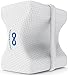 Algopix Similar Product 1 - Everlasting Comfort Knee Pillow for