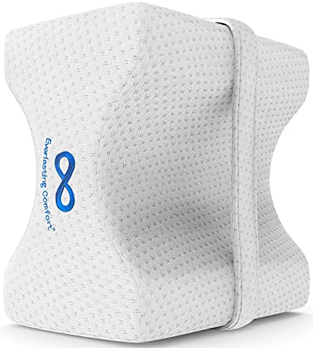 Algopix Similar Product 12 - Everlasting Comfort  Knee Pillow for