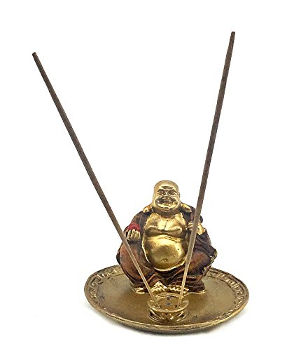 Algopix Similar Product 1 - Bellaa 22397 Happy Buddha Statues