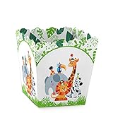 Algopix Similar Product 11 - Jungle Party Animals  Party Mini Favor