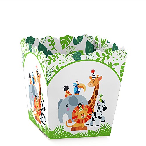 Algopix Similar Product 12 - Jungle Party Animals  Party Mini Favor