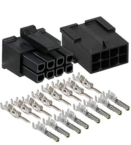 Algopix Similar Product 11 - Molex MicroFit 30 Dual Row 8