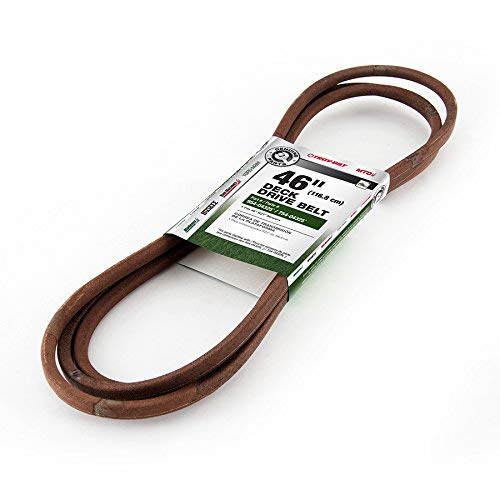 Algopix Similar Product 18 - TroyBilt 46in Deck Belt for Riding
