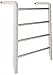 Algopix Similar Product 7 - Leifheit Door Hanging Rack Aluminum