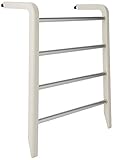 Algopix Similar Product 6 - Leifheit Door Hanging Rack Aluminum