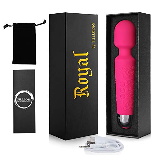 Algopix Similar Product 8 - FILLBOSS Royal Electric Massager