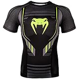 Algopix Similar Product 20 - Venum Technical 20 Rashguard  Short