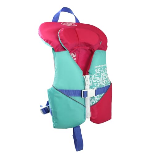 Algopix Similar Product 3 - Stohlquist Toddler Life Jacket US