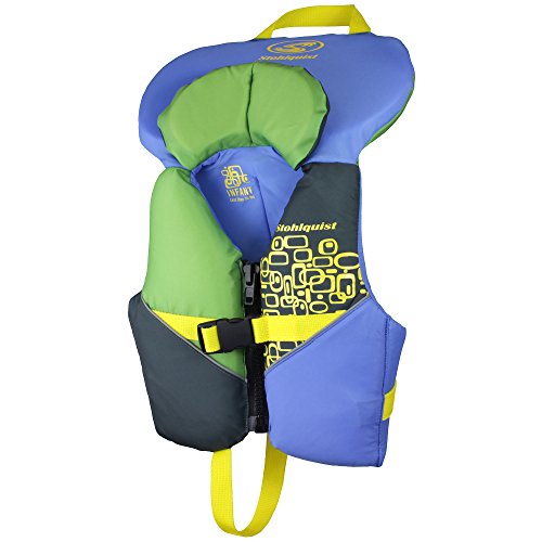 Algopix Similar Product 11 - Stohlquist Toddler Life Jacket Coast