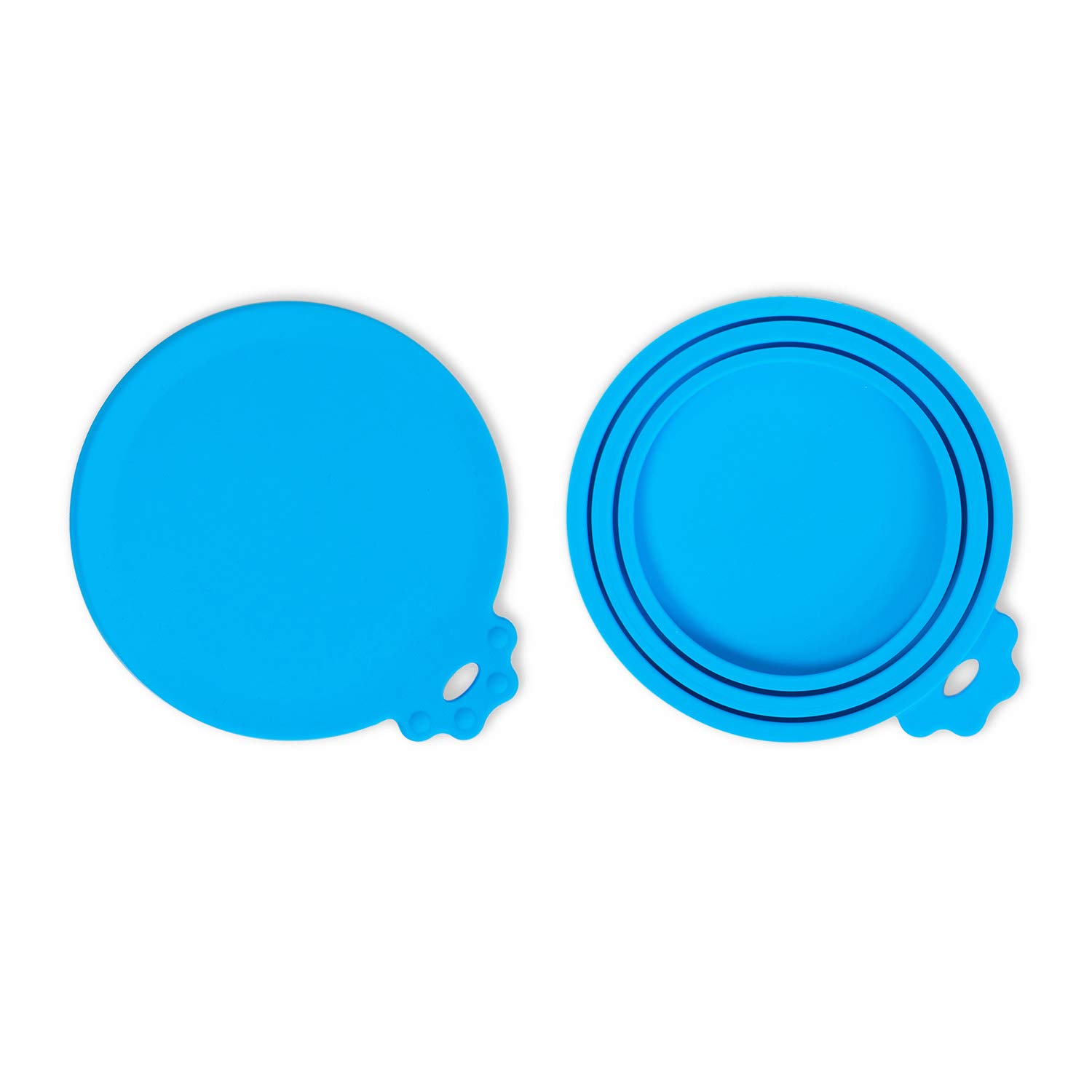Algopix Similar Product 3 - SACRONS Can Covers Universal Silicone