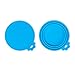 Algopix Similar Product 4 - SACRONS Can Covers Universal Silicone