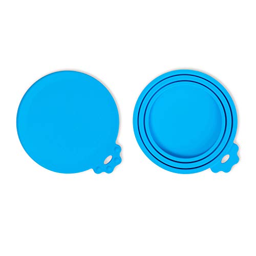 Algopix Similar Product 11 - SACRONS Can Covers Universal Silicone