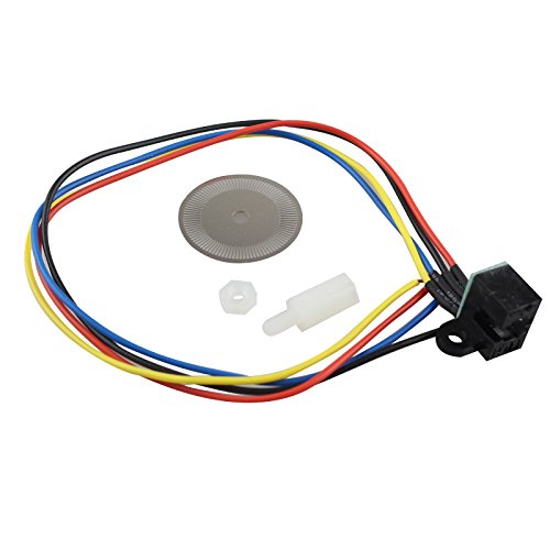 Algopix Similar Product 13 - Photoelectric Encoder Tacho Generator