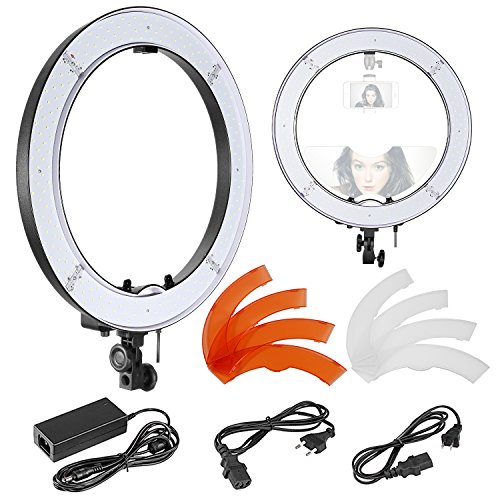 Algopix Similar Product 2 - Neewer 18inch Outer SMD LED Ring Light