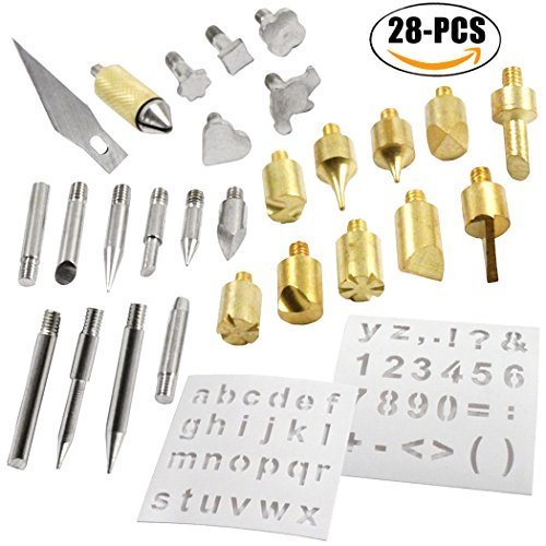 Algopix Similar Product 7 - Wood Burning TipWood Burning Tool