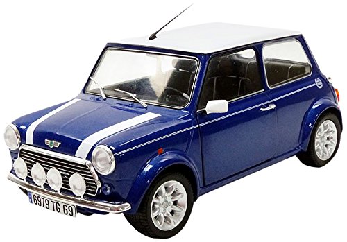 Algopix Similar Product 1 - Solido Mini Cooper Sport Pack Diecast