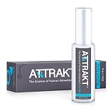 Algopix Similar Product 15 - Attrakt for him  male Oxytocin spray