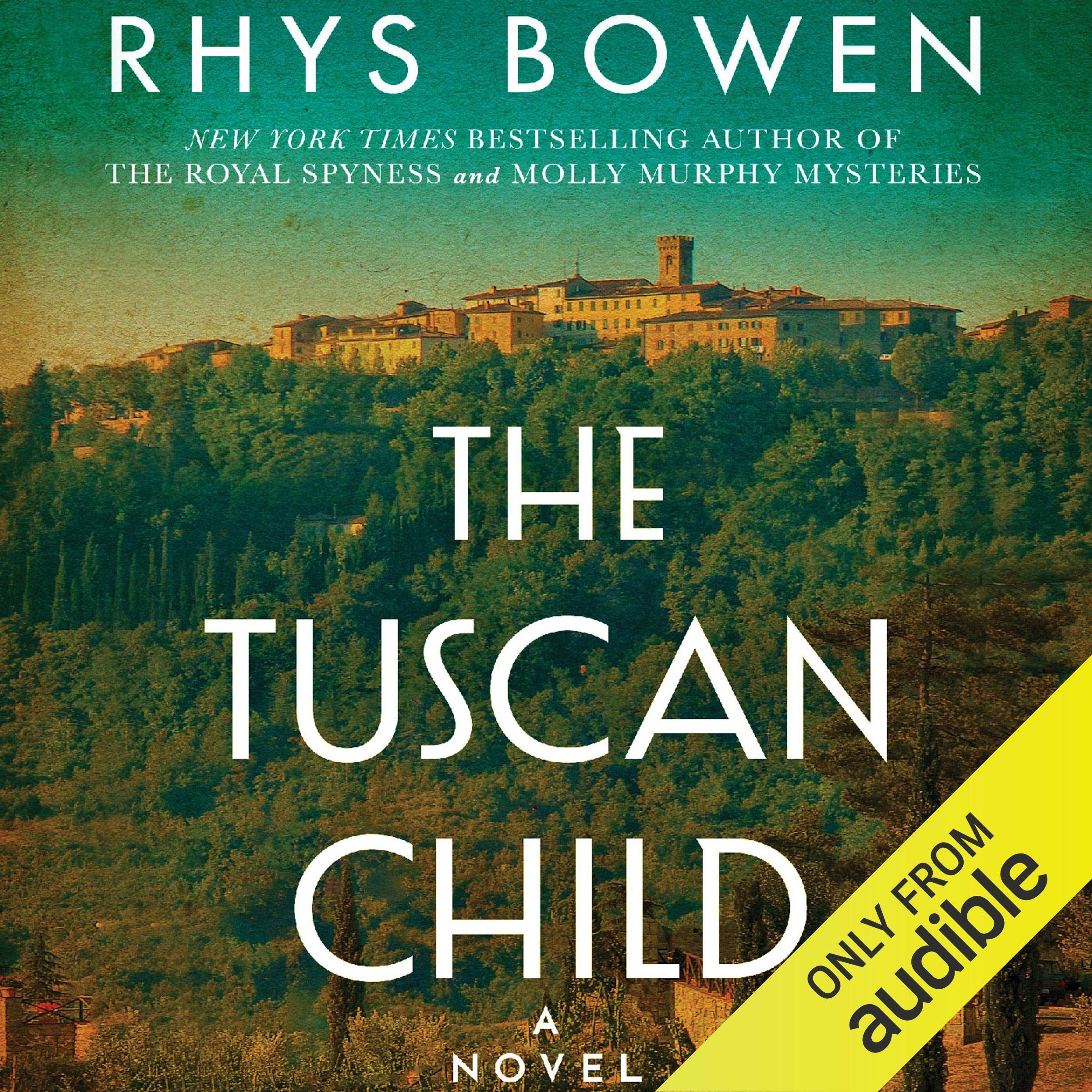 Algopix Similar Product 20 - The Tuscan Child