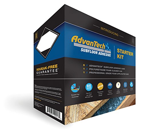 Algopix Similar Product 14 - AdvanTech subfloor Adhesive Starter Kit