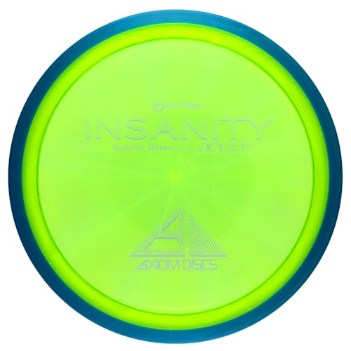 Algopix Similar Product 6 - Axiom Discs Proton Insanity Disc Golf