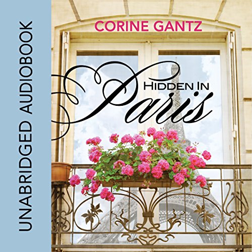 Algopix Similar Product 11 - Hidden in Paris