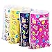 Algopix Similar Product 15 - Plastic Party Favor Bags Assorted