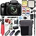 Algopix Similar Product 15 - Panasonic DCFZ80K 4K 181MP Point 