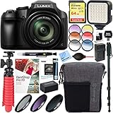Algopix Similar Product 9 - Panasonic DCFZ80K 4K 181MP Point 