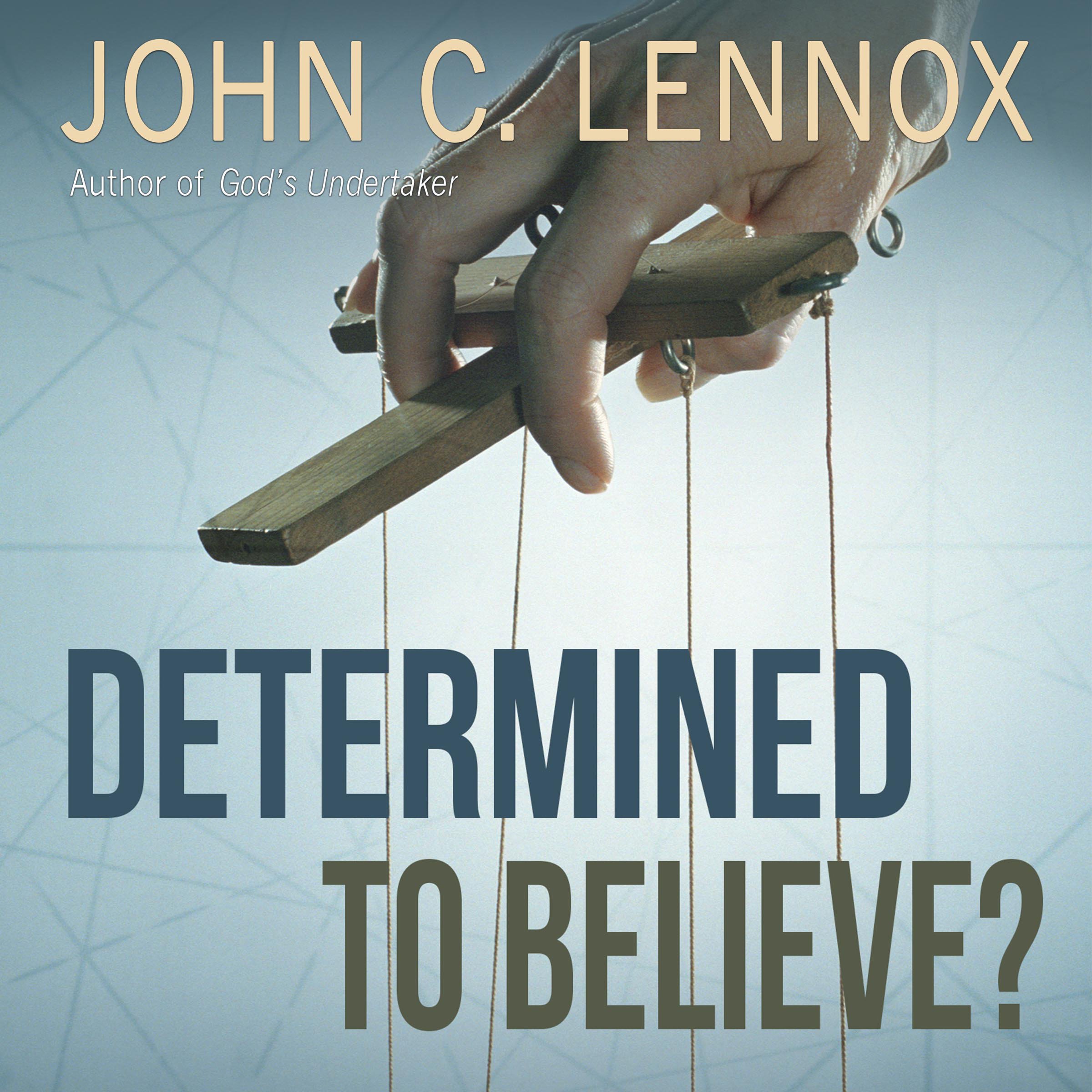 Algopix Similar Product 12 - Determined to Believe The Sovereignty