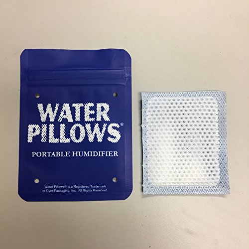 Algopix Similar Product 7 - Water Pillows Blue small 1 Pack