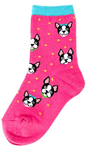 Algopix Similar Product 15 - Foot Traffic Cute  Quirky Boston