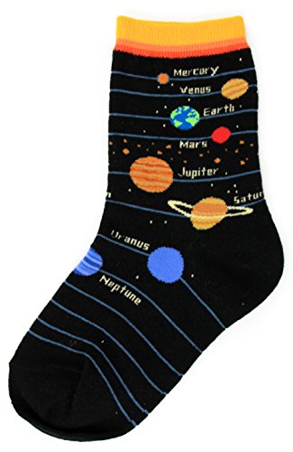 Algopix Similar Product 20 - Foot Traffic Cute  Quirky Planets
