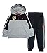 Algopix Similar Product 6 - US Polo Assn Boys Little Fleece Jog