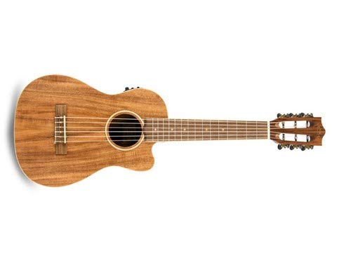 Algopix Similar Product 1 - Lanikai Ukulele (ACSTCEG)