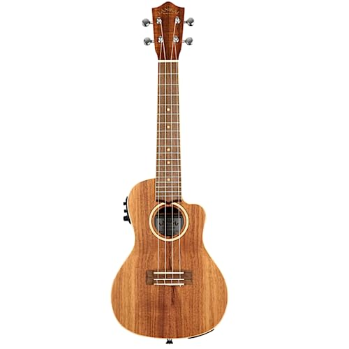 Algopix Similar Product 8 - Lanikai 4String Ukulele Chrome