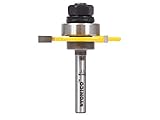 Algopix Similar Product 16 - Yonico Biscuit Cutter Joint Slot Router