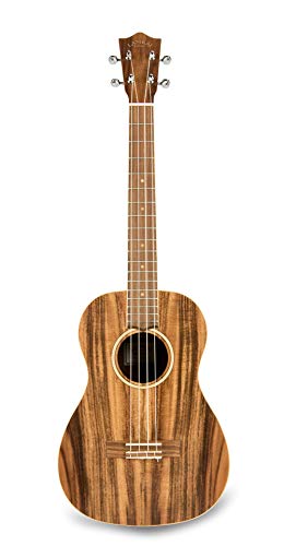 Algopix Similar Product 11 - Lanikai, 4-String Ukulele (ACSTB)
