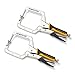 Algopix Similar Product 8 - POWERTEC 71124 90 Degree Positioning