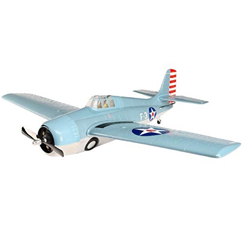 Algopix Similar Product 2 - ParkZone F4F Wildcat RC Airplane Park