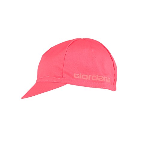Algopix Similar Product 2 - Giordana Solid Cotton Cycling Cap 