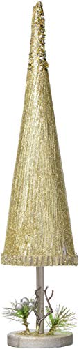 Algopix Similar Product 16 - Department 56 Dazzle Large Gold 165